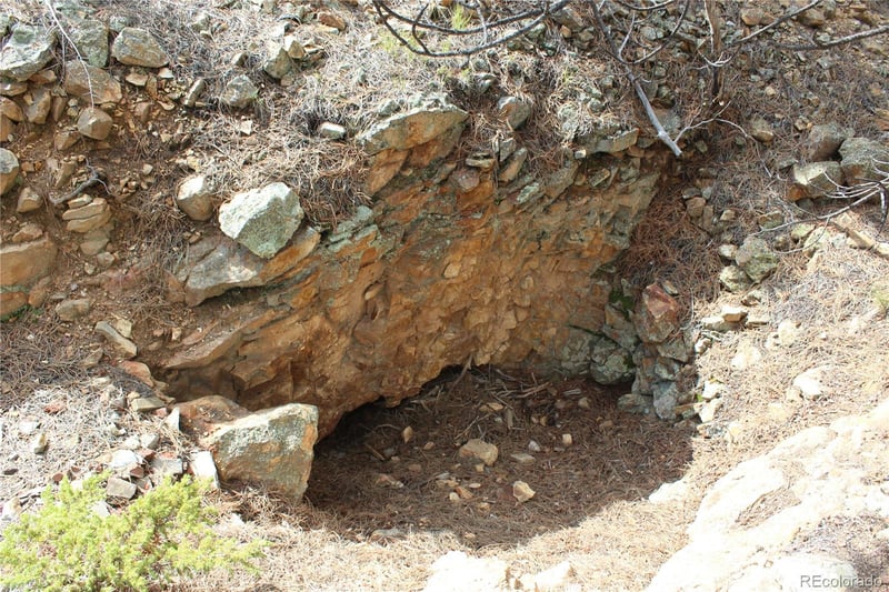 000 Golconda Mine Rd Lot 1020, Central City, CO 80427