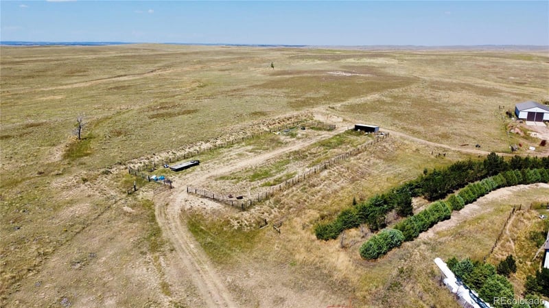 20655 County Road 101, Ramah, CO 80832