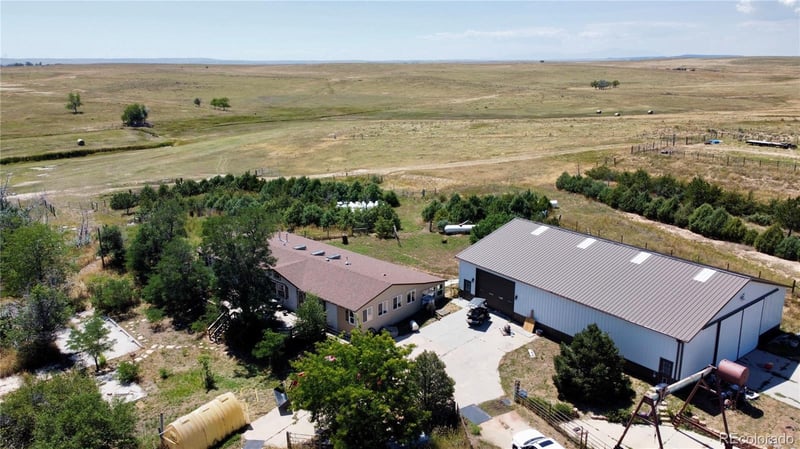 20655 County Road 101, Ramah, CO 80832