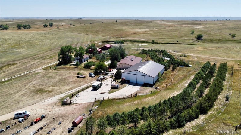 20655 County Road 101, Ramah, CO 80832