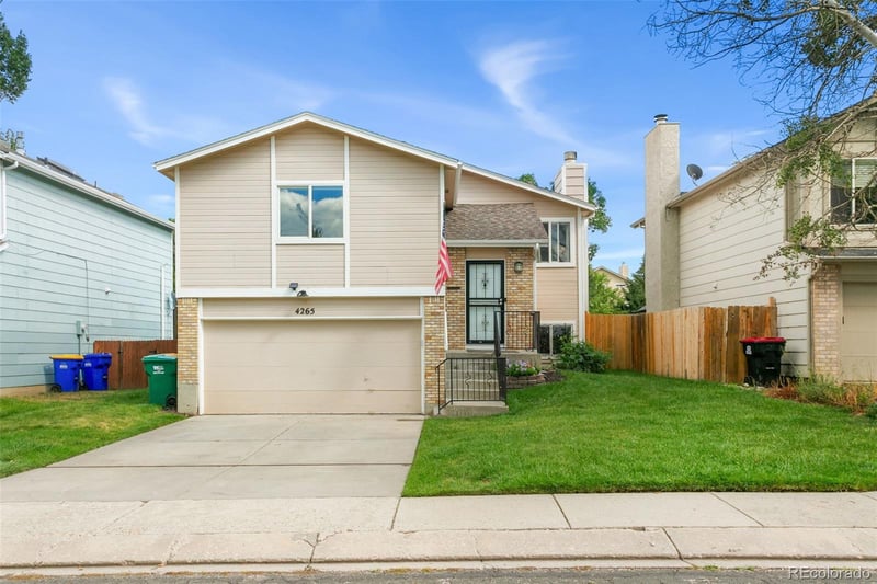 4265 Dolphin Cir, Colorado Springs, CO 80918