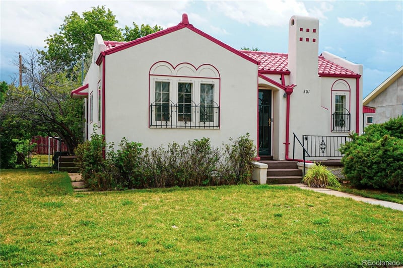 301 7th St, Walsenburg, CO 81089