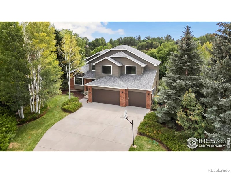 5436 Hilldale Ct, Fort Collins, CO 80526