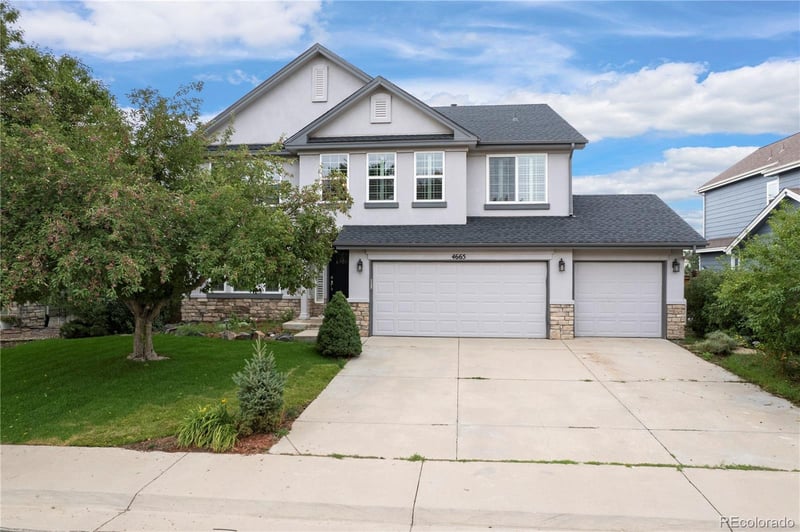 4665 Bobolink Dr, Castle Rock, CO 80109