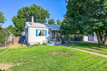 1464 Dale Ct, Denver, CO 80219