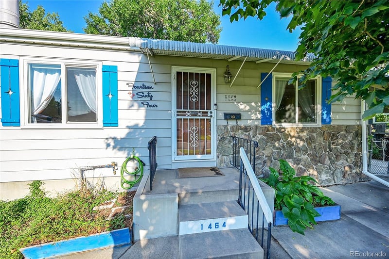 1464 Dale Ct, Denver, CO 80219