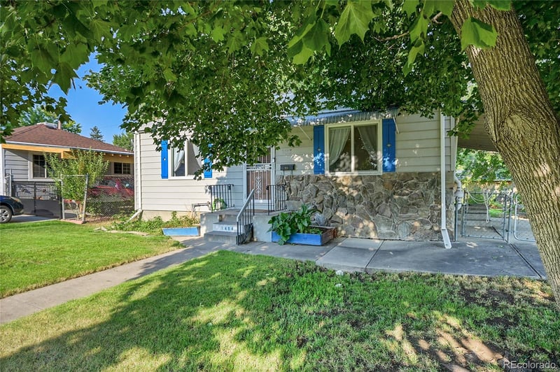 1464 Dale Ct, Denver, CO 80219