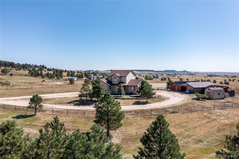 14965 Tanner Trl, Elbert, CO 80106