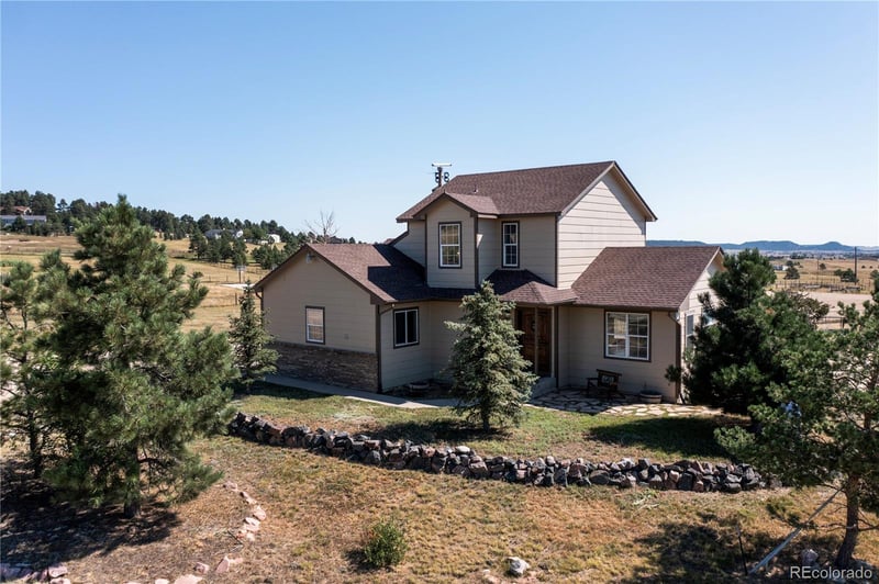 14965 Tanner Trl, Elbert, CO 80106
