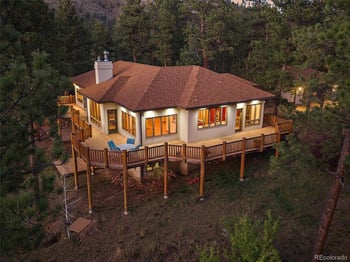 34550 Upper Bear Creek Rd, Evergreen, CO 80439