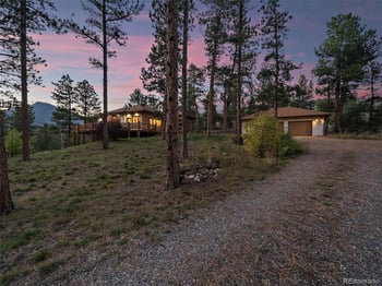 34550 Upper Bear Creek Rd, Evergreen, CO 80439