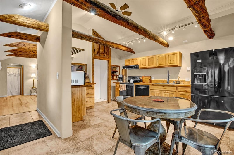 46 Singleton Rd, Alma, CO 80420