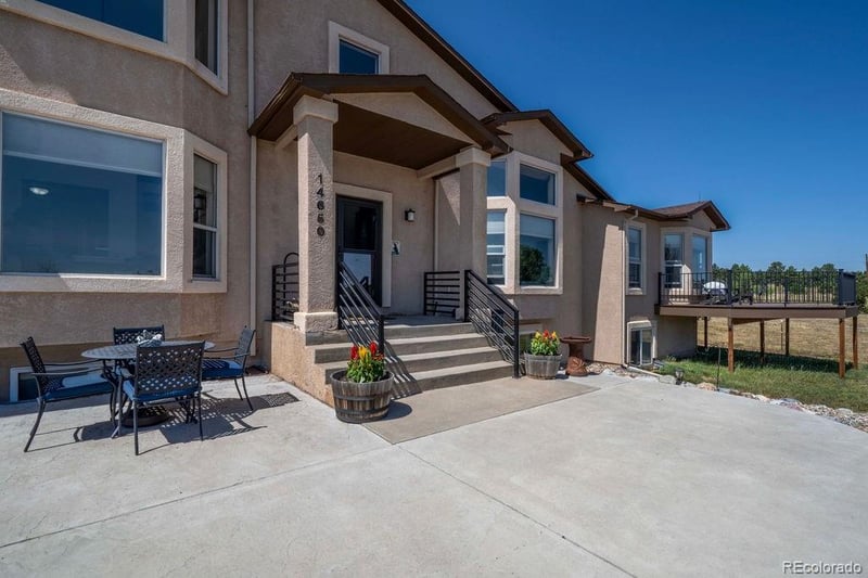 14650 Eastonville Rd, Elbert, CO 80106