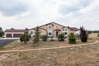 14650 Eastonville Rd, Elbert, CO 80106