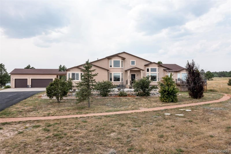 14650 Eastonville Rd, Elbert, CO 80106