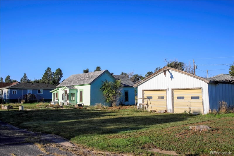 757 I Ave, Limon, CO 80828