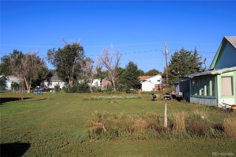 757 I Ave, Limon, CO 80828