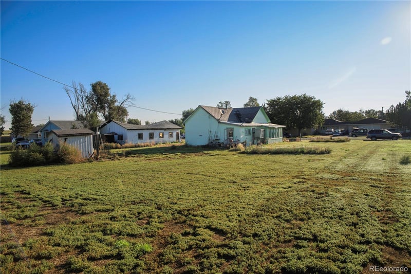 757 I Ave, Limon, CO 80828