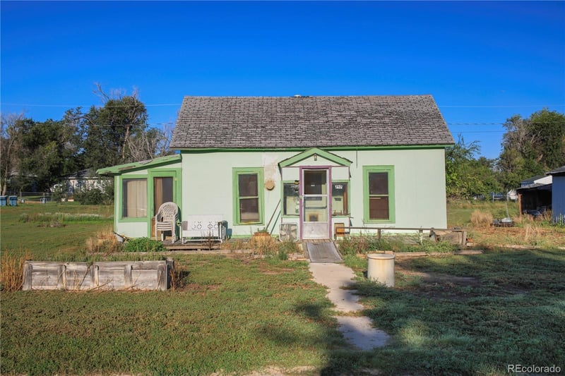 757 I Ave, Limon, CO 80828
