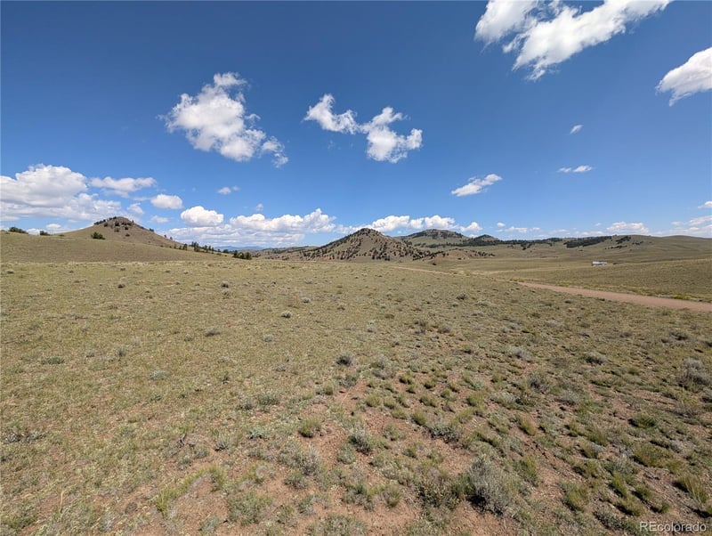 Cherokee Trl Lot 10, 11, 12, Hartsel, CO 80449