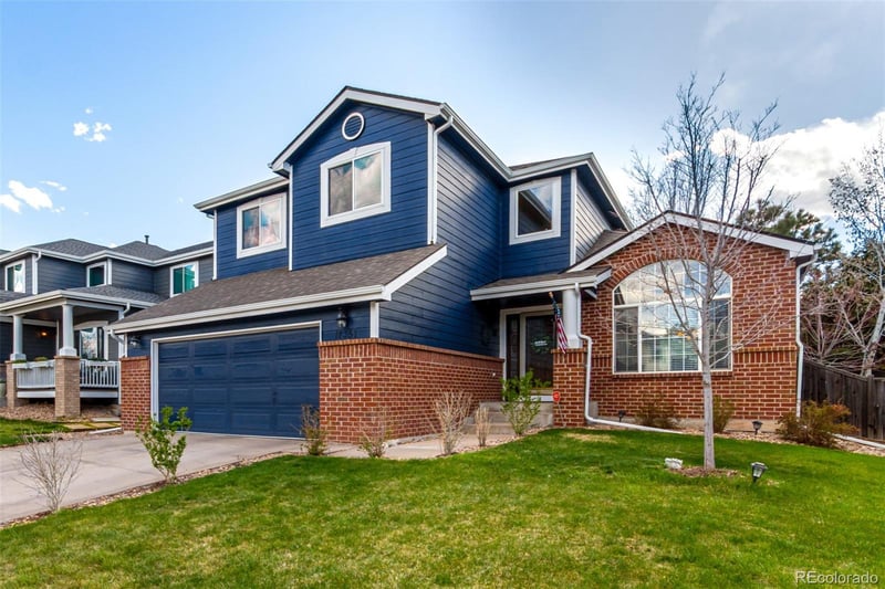 17351 Cornerstone Dr, Parker, CO 80134