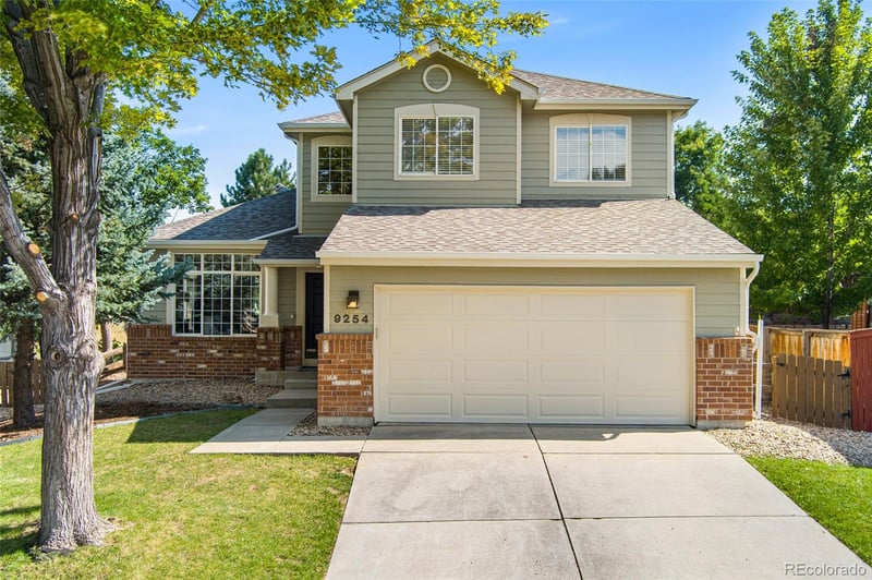 9254 Lark Sparrow Dr, Littleton, CO 80126