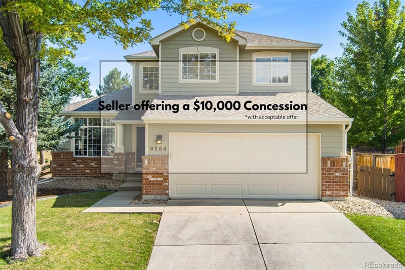 9254 Lark Sparrow Dr, Littleton, CO 80126