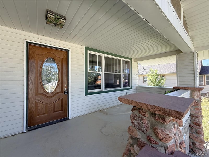 414 7th St, Hugo, CO 80821