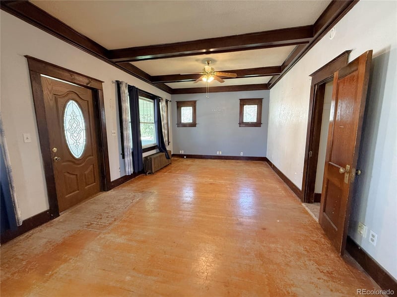 414 7th St, Hugo, CO 80821