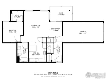 1734 Wildfire Rd #102, Estes Park, CO 80517