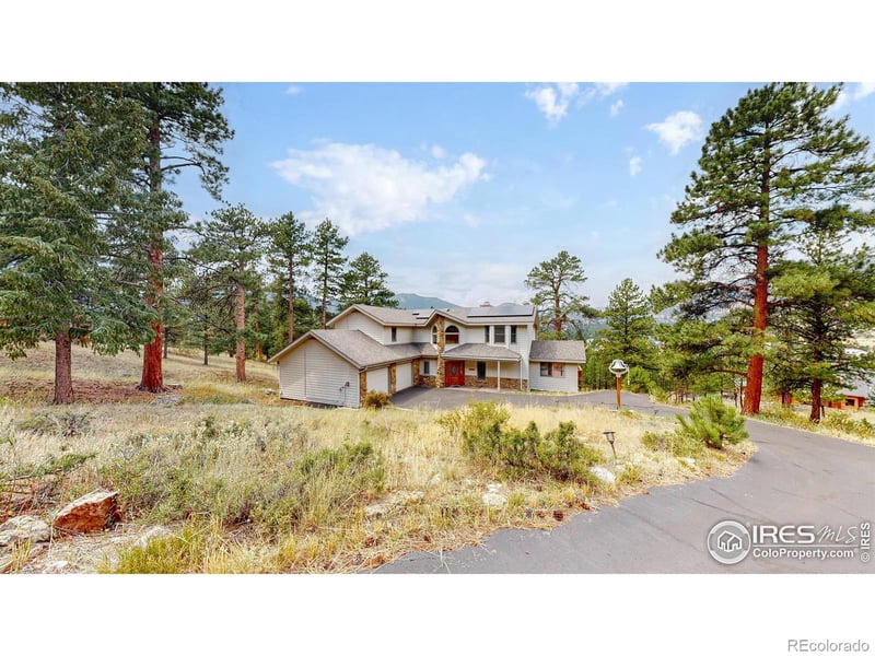 2068 Uplands Cir, Estes Park, CO 80517