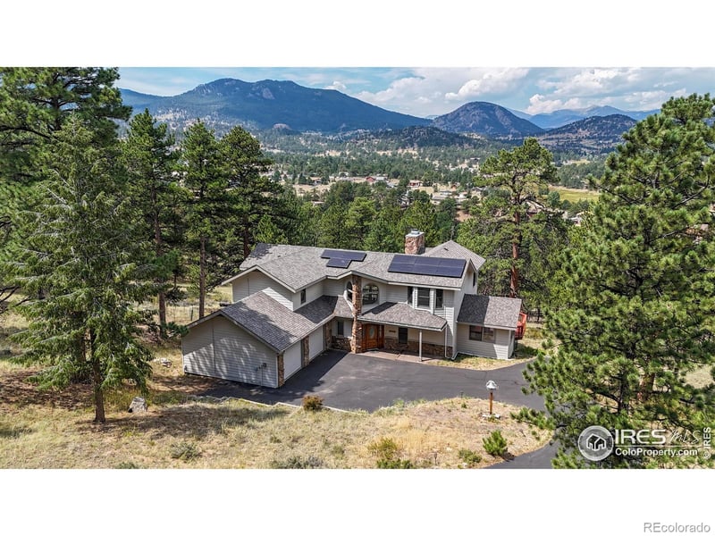 2068 Uplands Cir, Estes Park, CO 80517
