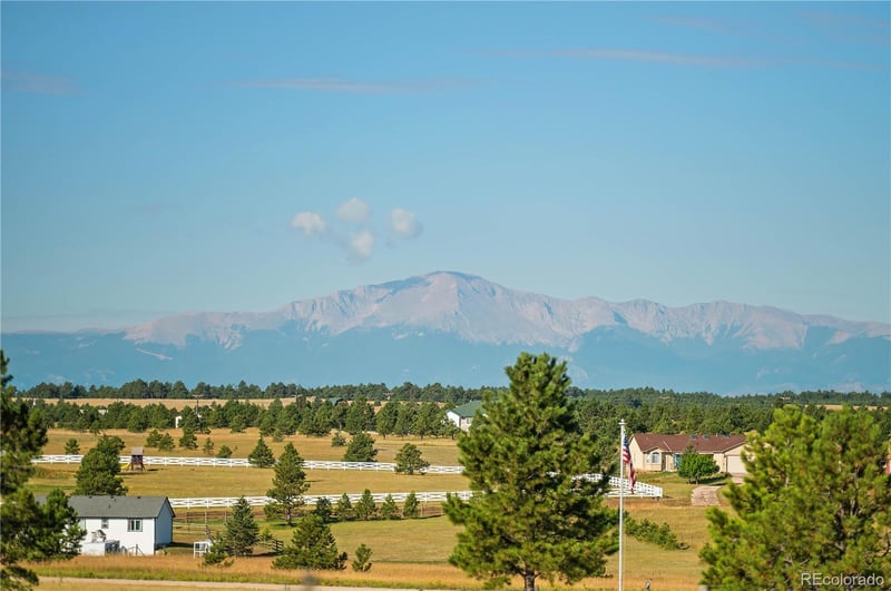 18150 Pinon Park Rd, Peyton, CO 80831