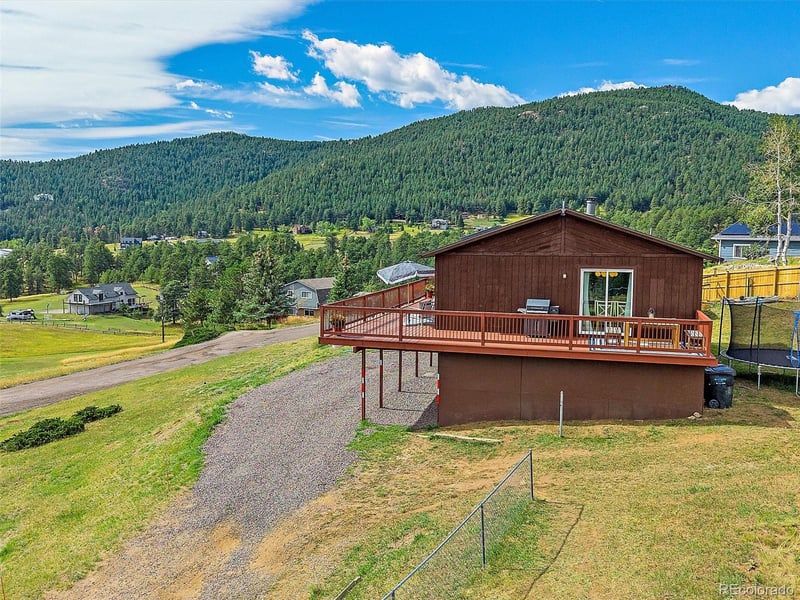 24057 Matterhorn Dr, Indian Hills, CO 80454
