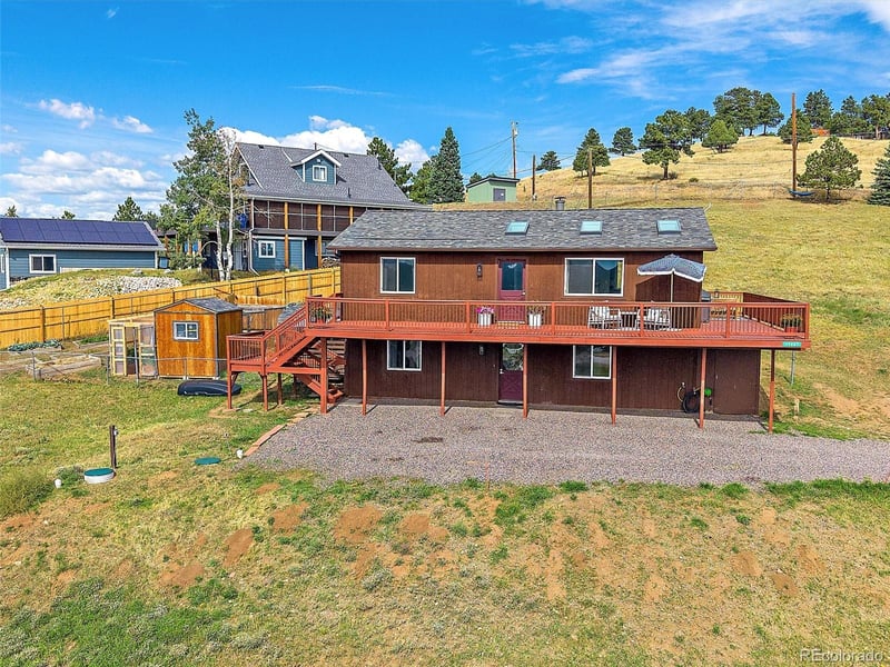 24057 Matterhorn Dr, Indian Hills, CO 80454