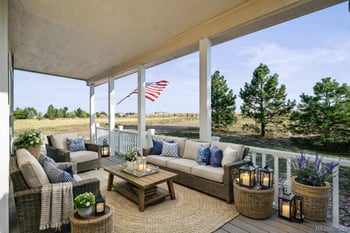 7498 Patrick Trl, Elizabeth, CO 80107