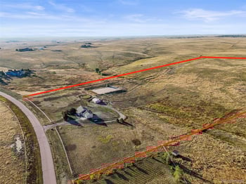 7498 Patrick Trl, Elizabeth, CO 80107