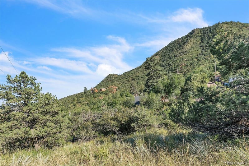 Charcas Rd, Manitou Springs, CO 80829