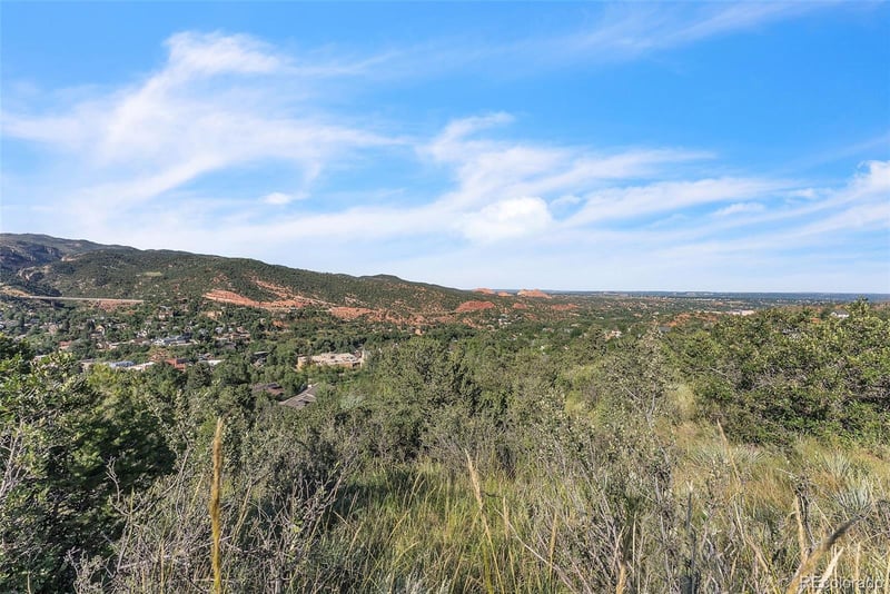 Charcas Rd, Manitou Springs, CO 80829