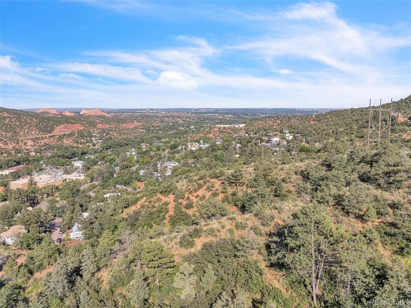 Charcas Rd, Manitou Springs, CO 80829