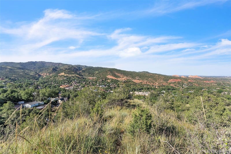 Charcas Rd, Manitou Springs, CO 80829
