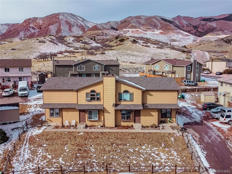 6970 Peyote , Colorado Springs, CO 80919