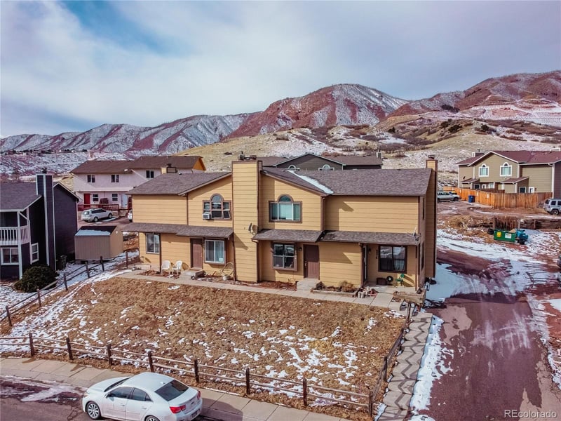 6970 Peyote , Colorado Springs, CO 80919