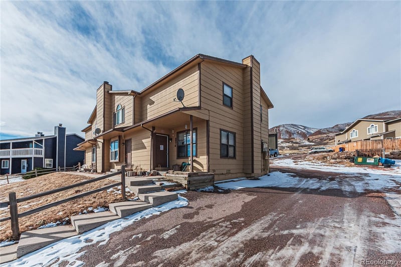 6970 Peyote , Colorado Springs, CO 80919