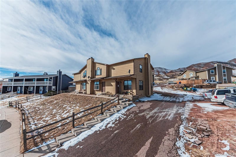 6970 Peyote , Colorado Springs, CO 80919