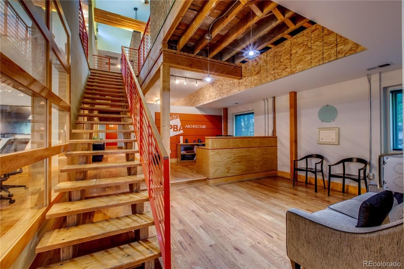1575 Gilpin , Denver, CO 80218