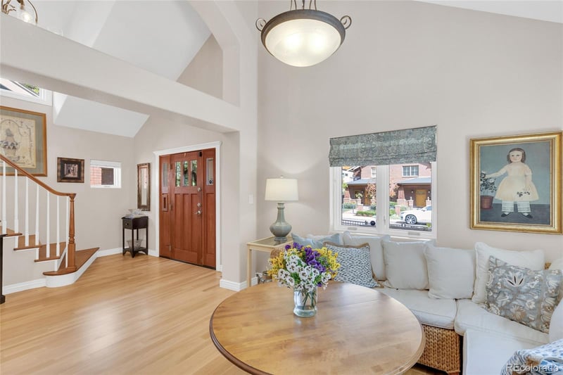 461 Franklin St, Denver, CO 80209