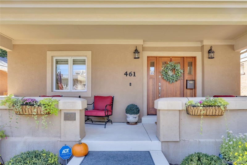 461 Franklin St, Denver, CO 80209