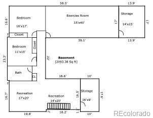 15 Wilder Ln, Littleton, CO 80123