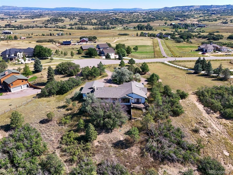 145 Sly Fox Way, Sedalia, CO 80135